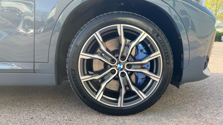 BMW X1 sDrive 20i M Sport 5dr Step Auto [Tech Pack II] Petrol Estate